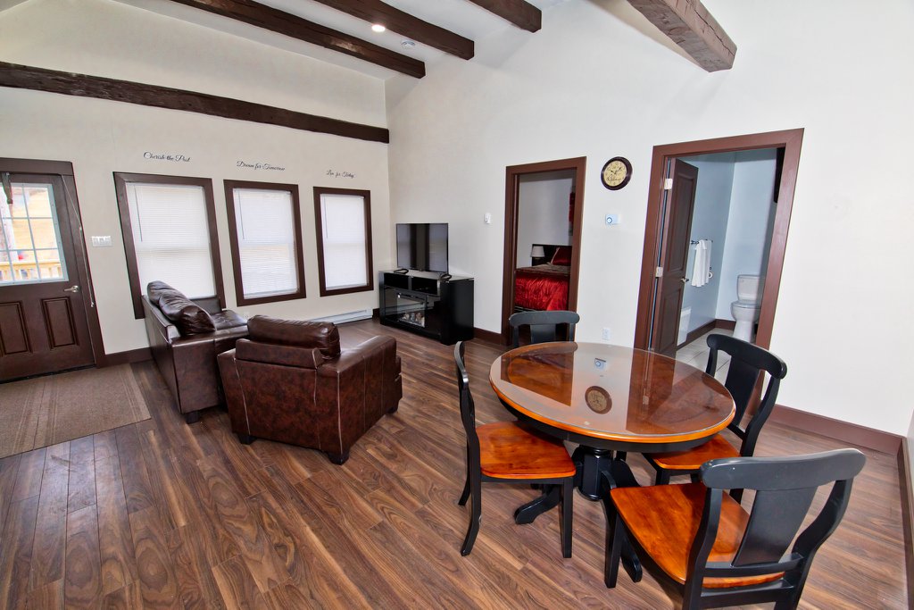 La Digue Suites | 15403 Cabot Trail, Petit Étang, NS B0E 2M0, Canada | Phone: (902) 224-0466