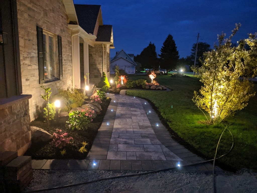 Over The Fence Landscaping | 14 Colin Ave, Tillsonburg, ON N4G 0E5, Canada | Phone: (519) 550-5044