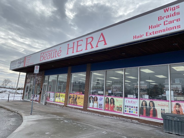 Hera Beauty | 1840 Bank St, Ottawa, ON K1V 7Y6, Canada | Phone: (613) 260-5937