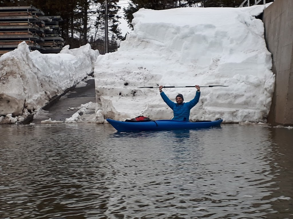 Club nautique Vauquelin | 189 Route du Quai, Neuville, QC G0A 2R0, Canada | Phone: (418) 876-2185