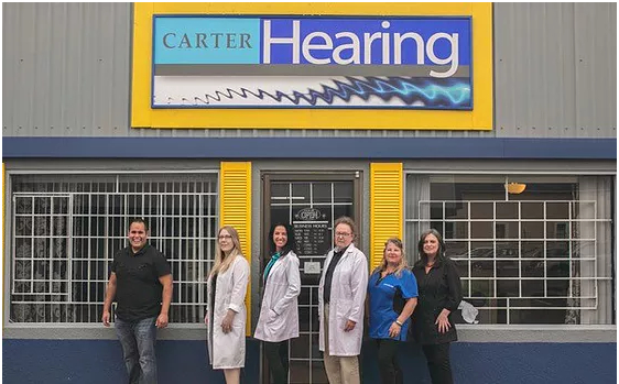 Carter Hearing | 131 Vermillion Ave, Princeton, BC V0X 1W0, Canada | Phone: (604) 392-9211