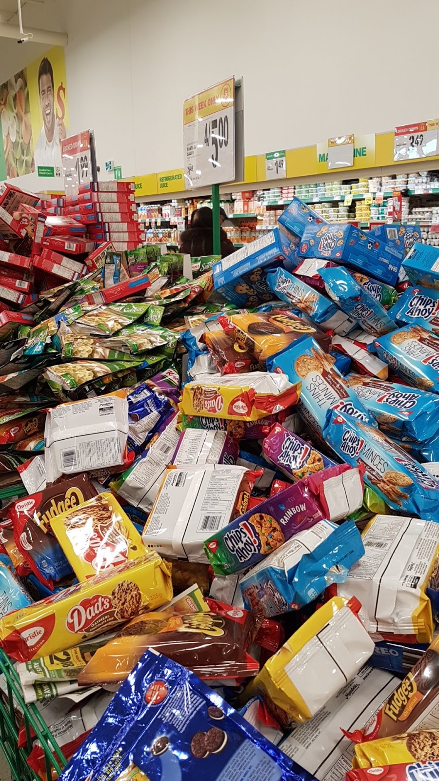 Food Basics | 975 W Ridge Blvd, Orillia, ON L3V 8A3, Canada | Phone: (705) 326-5200