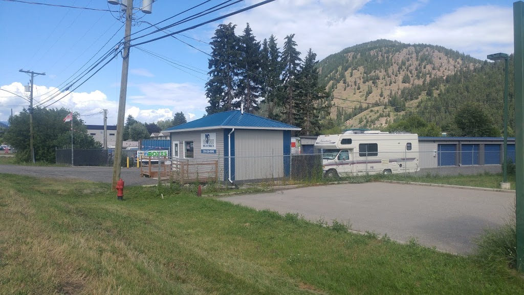 Bighorn Mini & RV Storage Ltd. | box 1307, 343 Shuswap Ave, Chase, BC V0E 1M0, Canada | Phone: (250) 679-1026