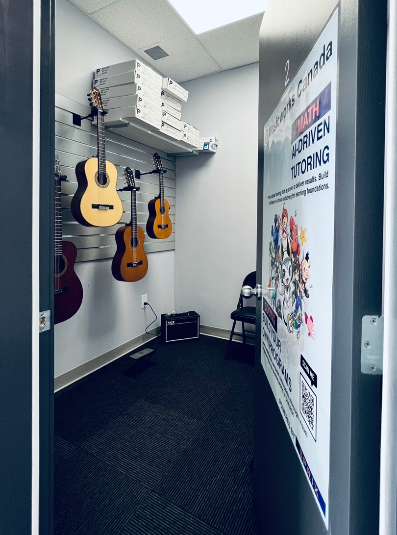 Musicworks Canada | 180 Legacy Main St SE Unit #310, Calgary, AB T0L 0X0, Canada | Phone: (825) 407-8321