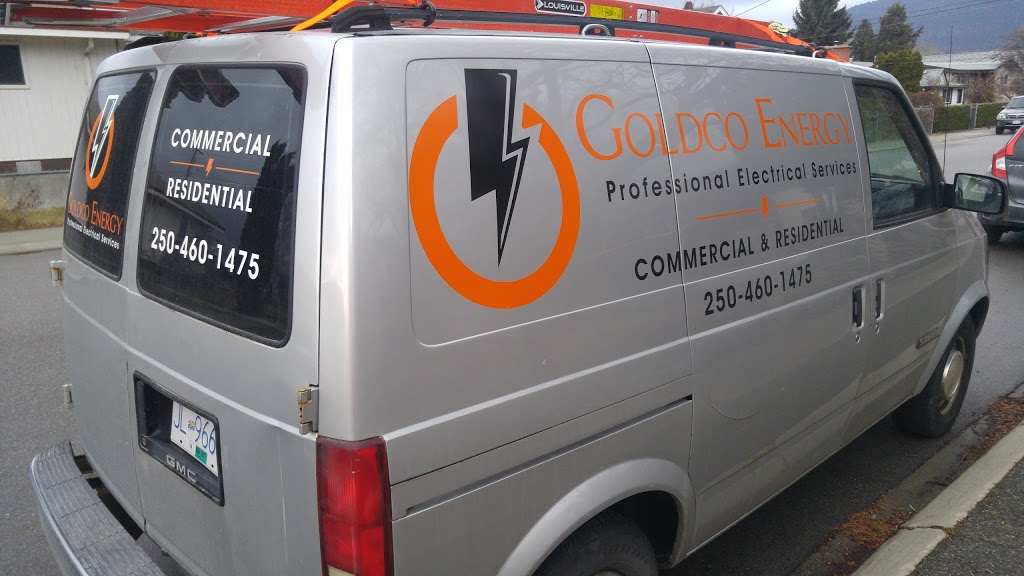 Goldco Electric | 2335 Government St, Penticton, BC V2A 4W6, Canada | Phone: (250) 460-1475