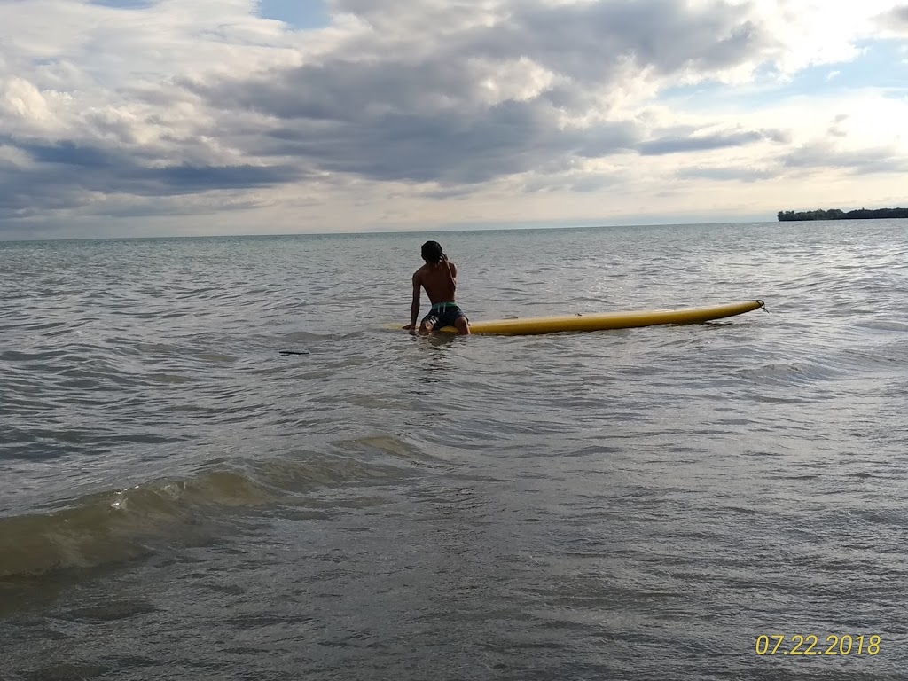 Jubalee Beach Park | 268 Wicklow Beach Rd, Colborne, ON K0K 1S0, Canada | Phone: (905) 349-2670