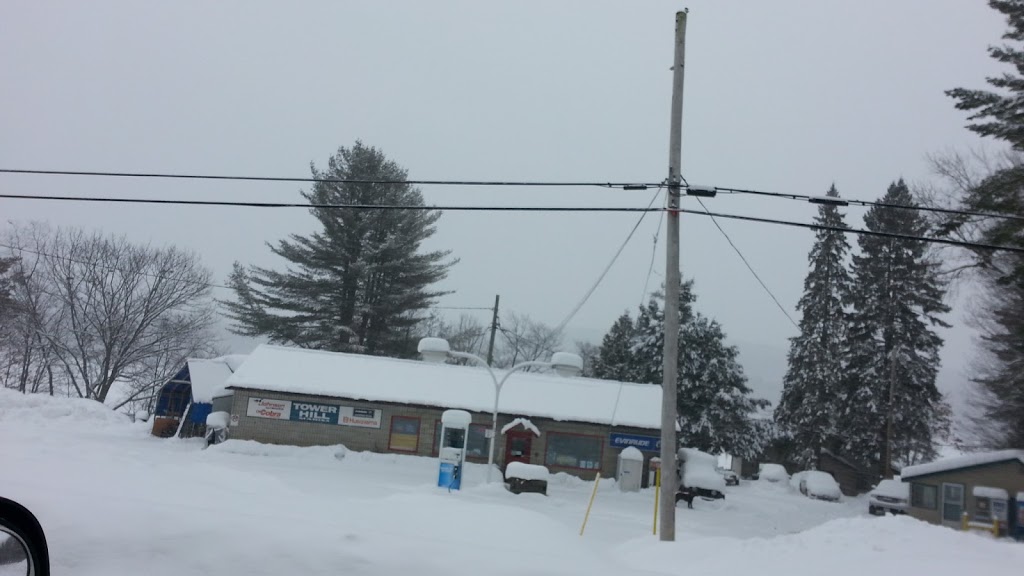 Tower Hill Marine | 22688 ON-35, Dorset, ON P0A 1E0, Canada | Phone: (705) 766-2201