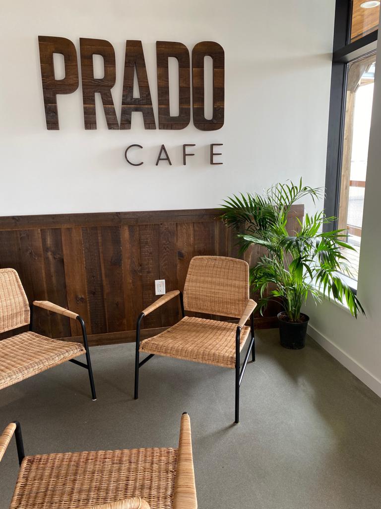 Prado Cafe | nit 104, 6388 Market Avenue, Delta, BC V4L 0B1, Canada | Phone: (604) 603-1424