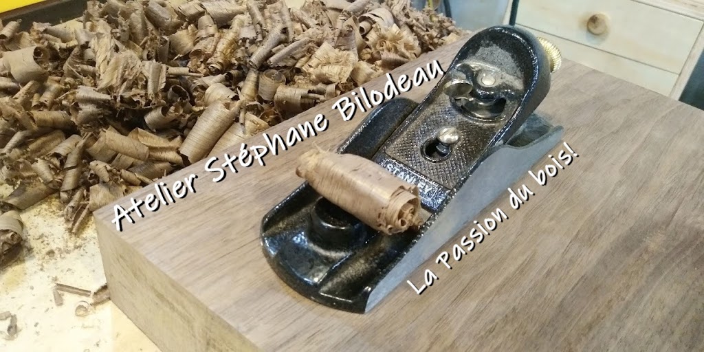 Atelier Stéphane Bilodeau | 112 Rue Lapointe, Sainte-Justine, QC G0R 1Y0, Canada | Phone: (418) 625-2417