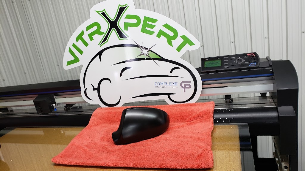 VitrXpert vitres dautos Rivière-Du-Loup | 157 Rue Fraser, Rivière-du-Loup, QC G5R 1C9, Canada | Phone: (581) 214-0244