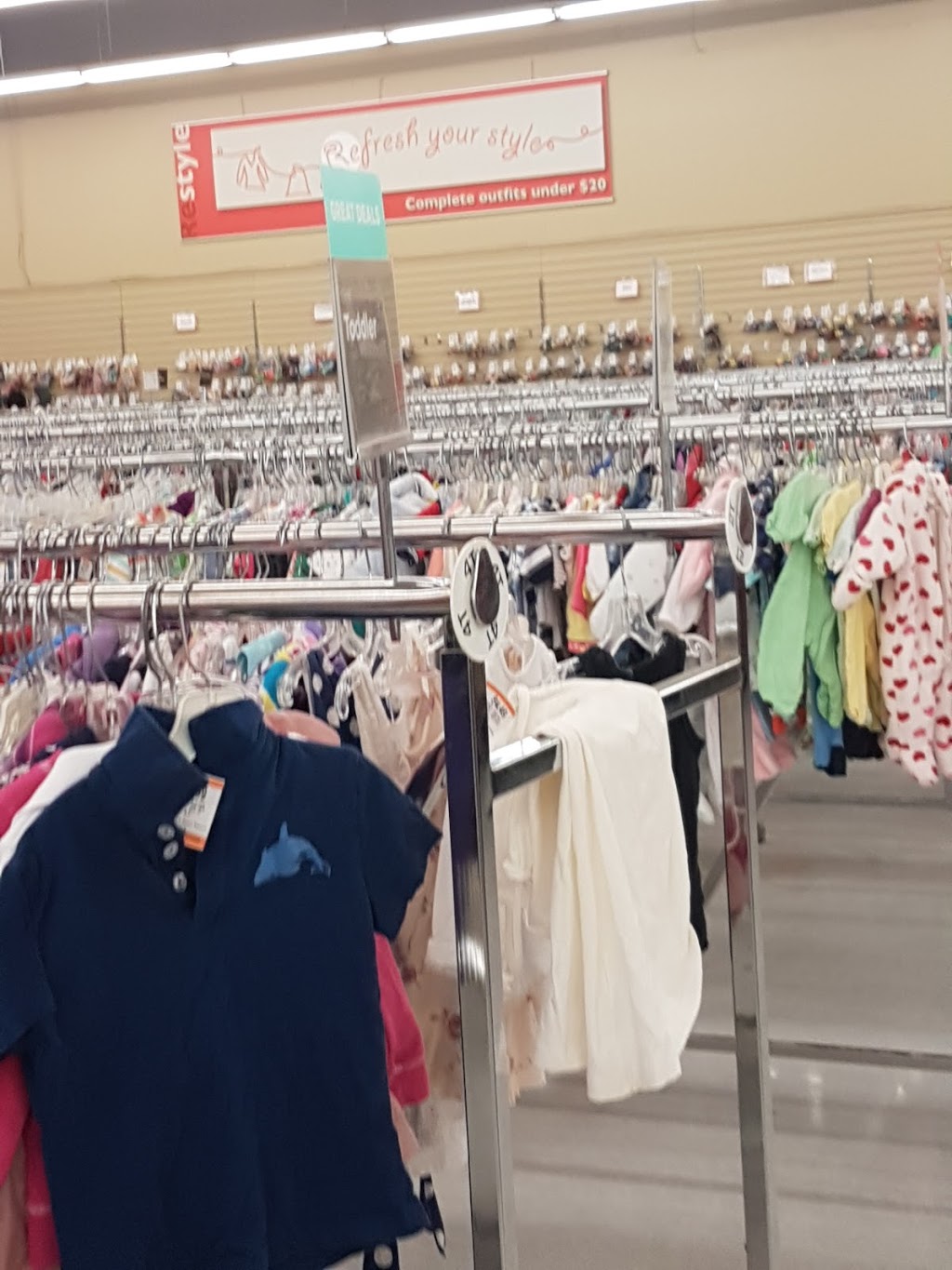 Value Village | 942 Jefferson Ave, Winnipeg, MB R2P 1W1, Canada | Phone: (204) 694-6844