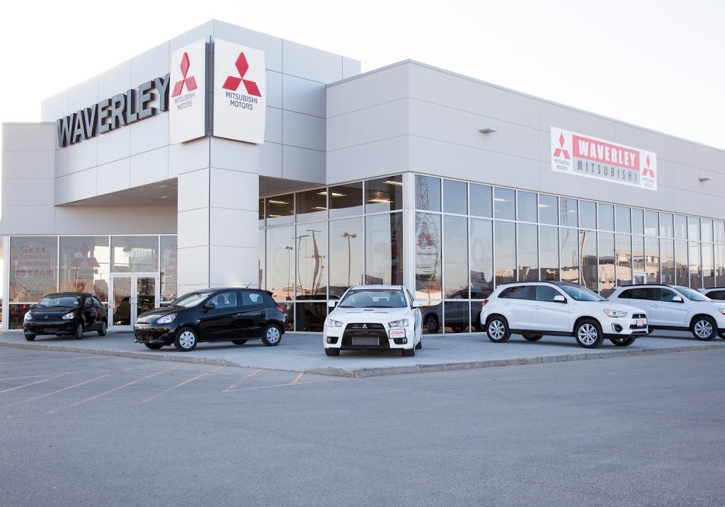 Waverley Mitsubishi | 300-1717 Waverley St, Winnipeg, MB R3T 6A9, Canada | Phone: (888) 590-1806
