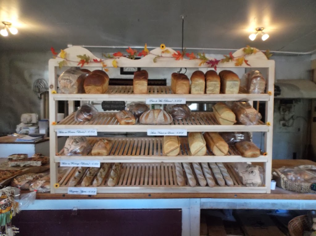 Boulangerie Au Son Du Pain | 110 Chemin des Fondateurs RR 1, La Minerve, QC J0T 1S0, Canada | Phone: (819) 274-3527