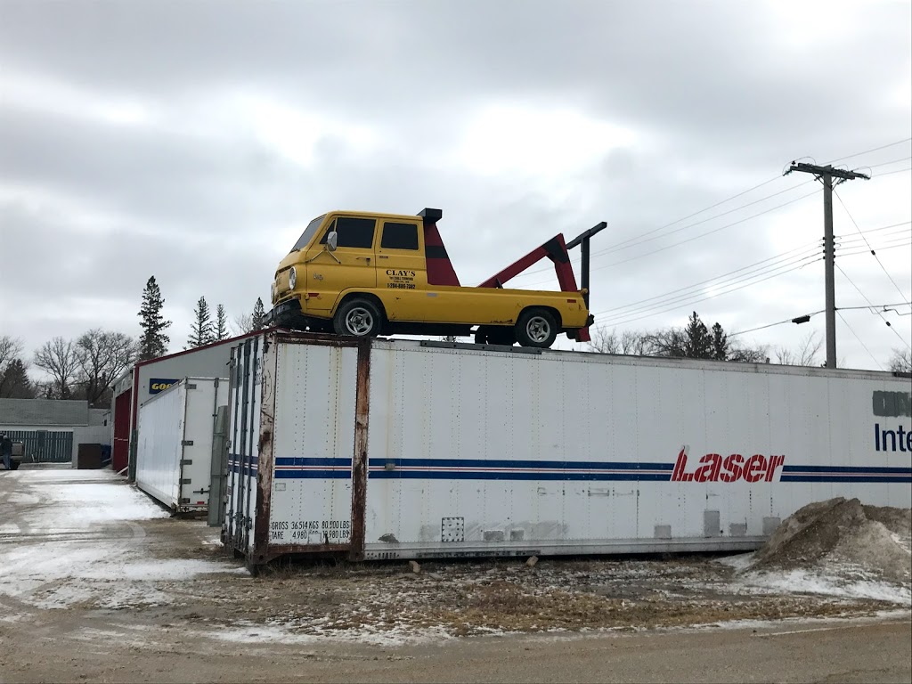 Clays Auto (KOOTSTRA AUTO) | 33 1 Ave SE, Teulon, MB R0C 3B0, Canada | Phone: (204) 886-2402