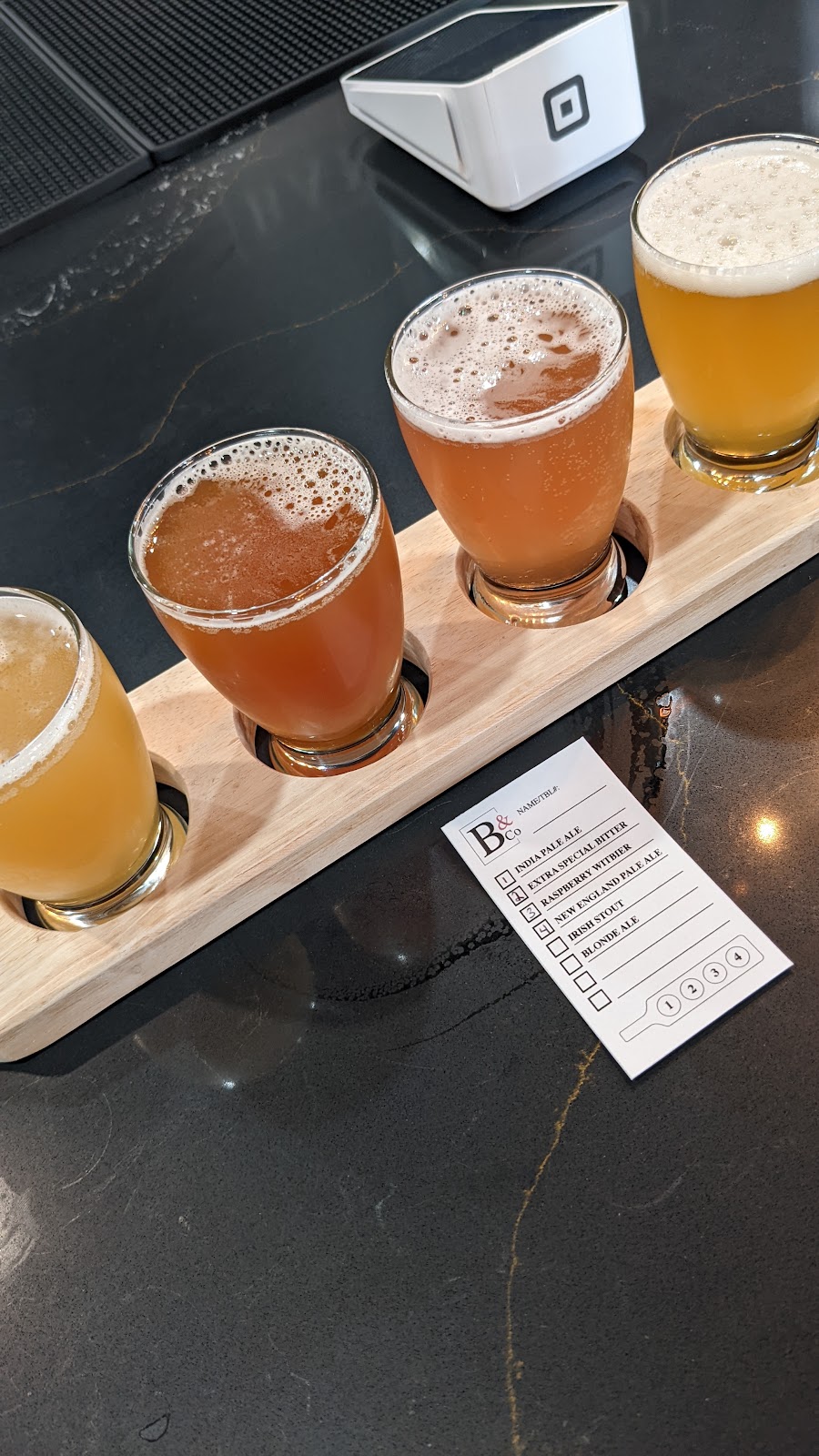 Banter & Co. Brewing | 66 Baldwin St Suite 100, Brooklin, ON L1M 1A3, Canada | Phone: (905) 493-6720