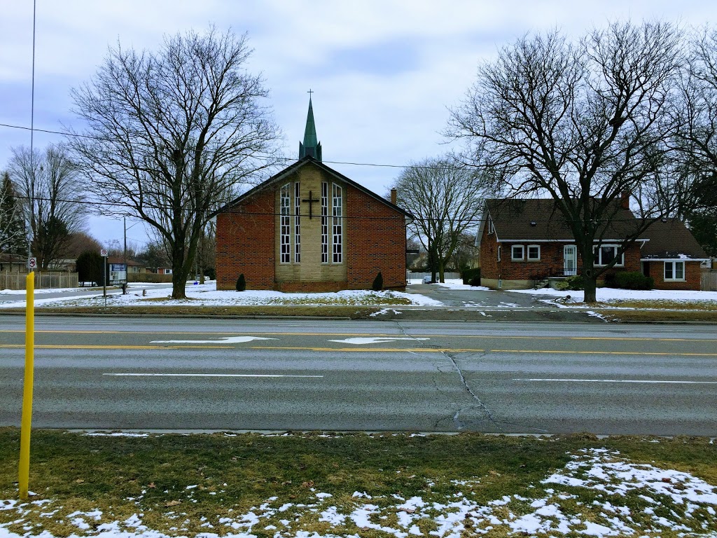 Emmanuel Reformed Church | 401 Rossland Rd W, Whitby, ON L1N 3J1, Canada | Phone: (905) 668-3542