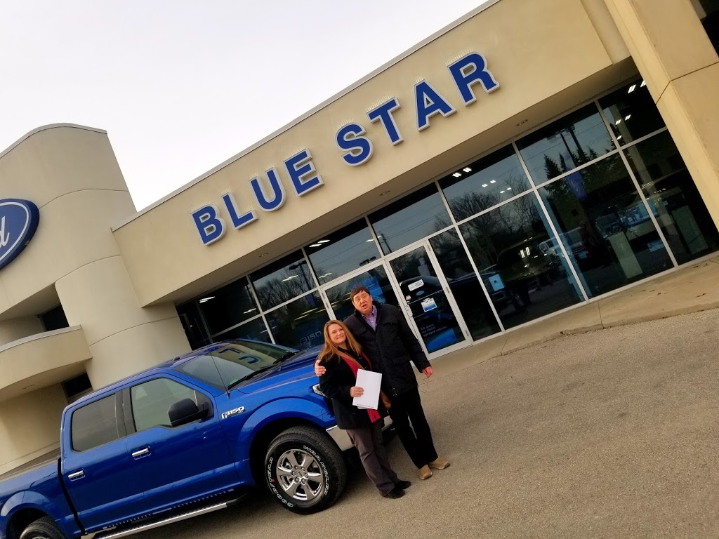 Blue Star Ford Lincoln Sales | car dealer | 115 Queensway East, Simcoe, ON N3Y 4M5, Canada | 5194263673 OR +1 519-426-3673