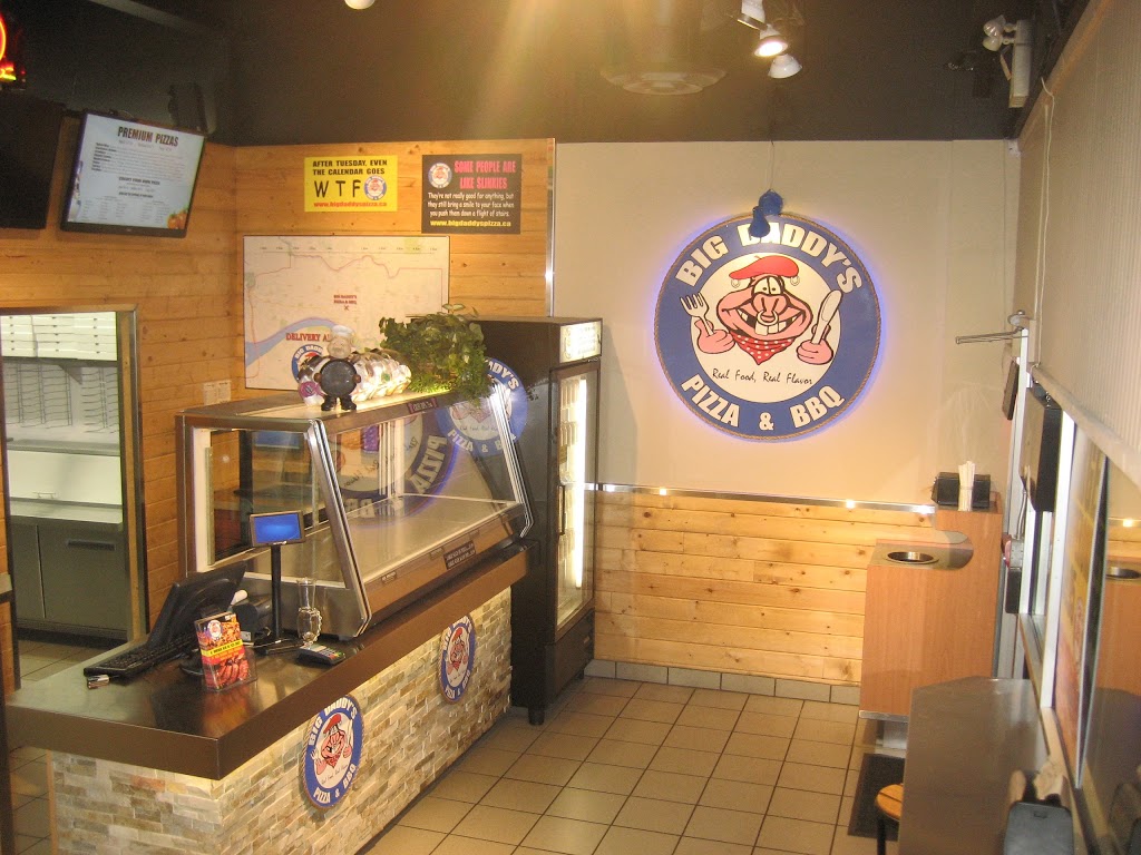 Big Daddys Pizza, BBQ & Poutine | 22709 Lougheed Hwy, Maple Ridge, BC V2X 2V5, Canada | Phone: (604) 467-6666