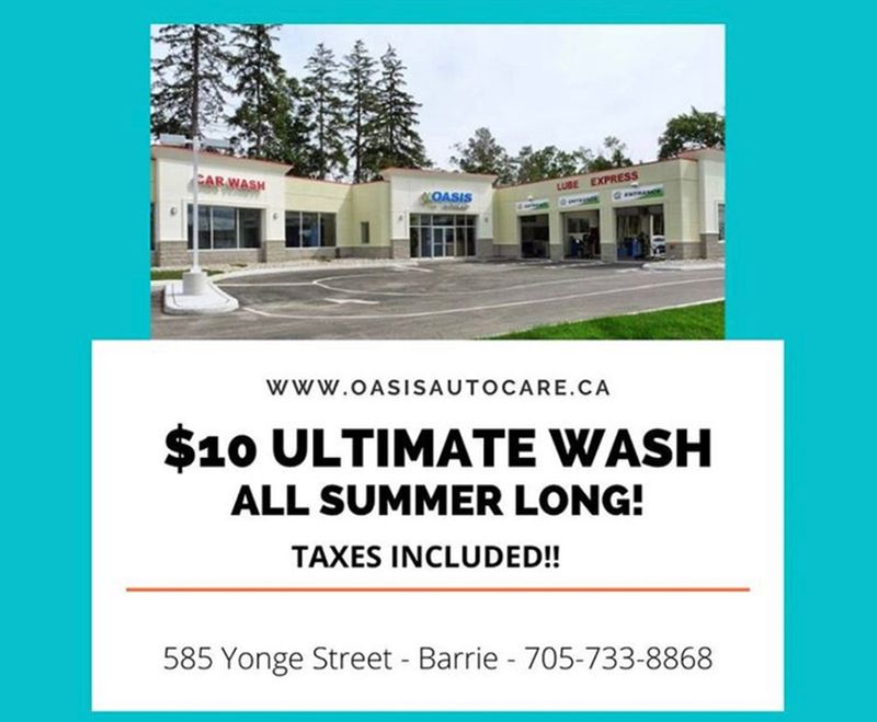 Oasis AutoCare | car repair | 585 Yonge St, Barrie, ON L4N 4E5, Canada | 7057338868 OR +1 705-733-8868