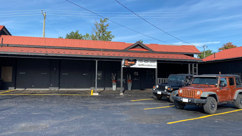 Get Moore Auto Service Inc | 236 Huron St, Stayner, ON L0M 1S0, Canada | Phone: (705) 428-3500