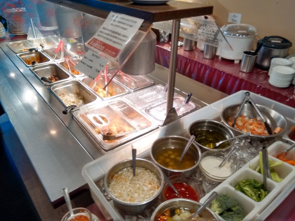 Bambou Restaurant | 87 Rue Principale, Gatineau, QC J9H 3L9, Canada | Phone: (819) 684-5558