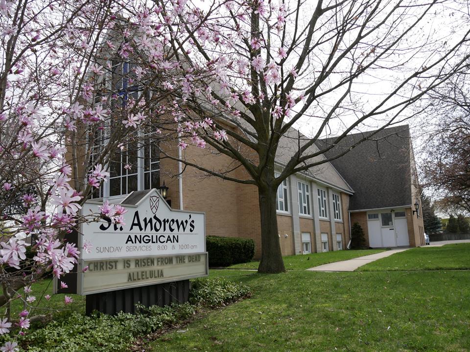 St. Andrews Memorial Anglican Church | church | 275 Mill St, Kitchener, ON N2M 3R4, Canada | 5197430911 OR +1 519-743-0911