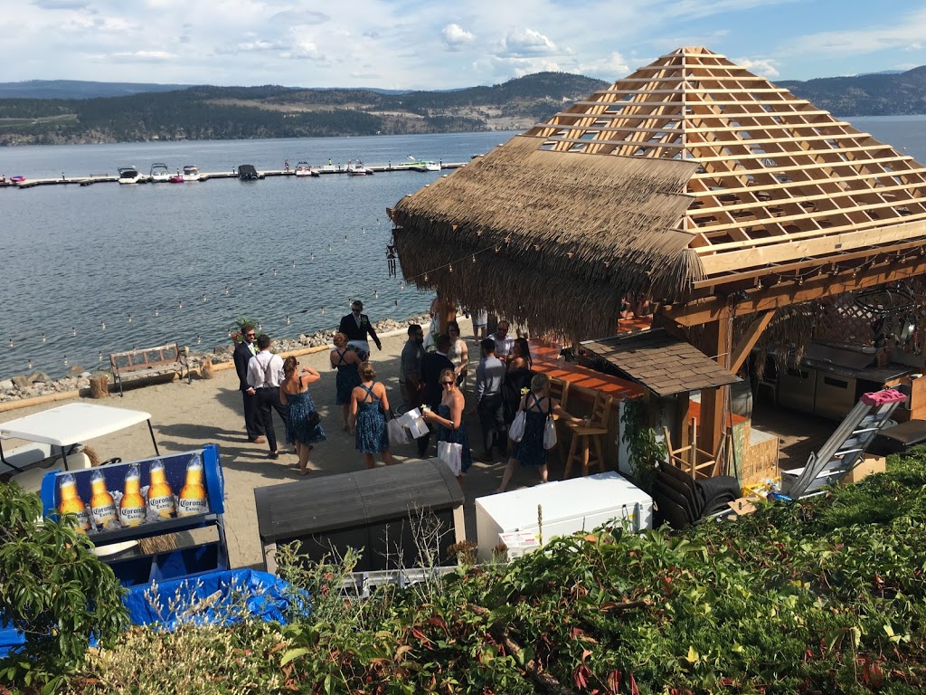 Okanagan Beach Club & Event Centre | 2751 Westside Rd, Kelowna, BC V1Z 3T5, Canada | Phone: (778) 738-3224
