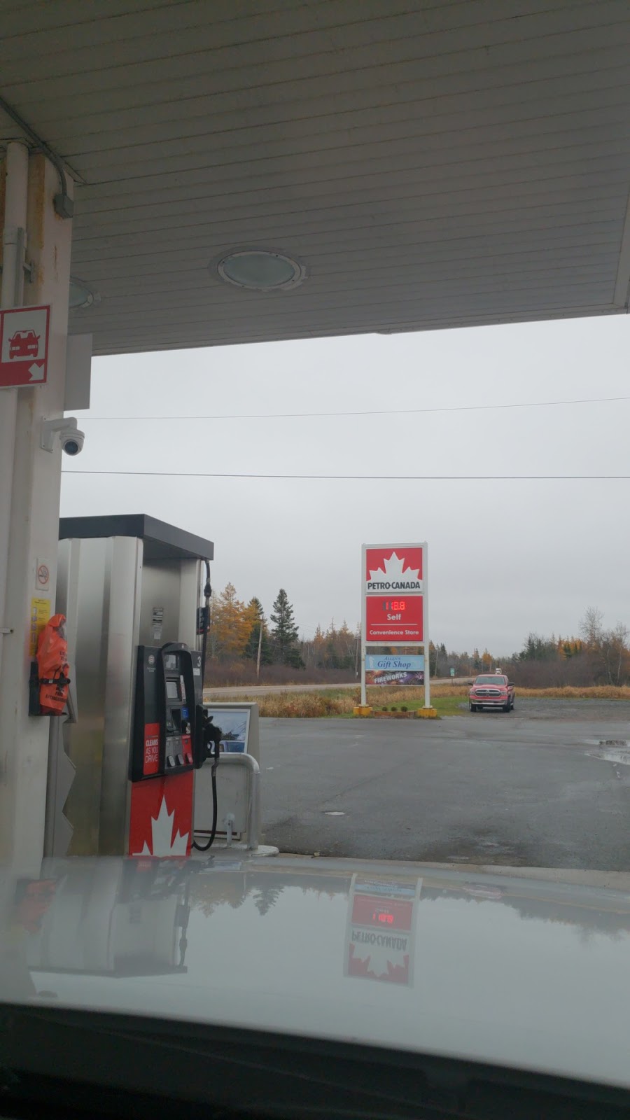 Allens Convenience Store | 3081 NB-16, Timber River, NB E4M 3A1, Canada | Phone: (506) 538-2925