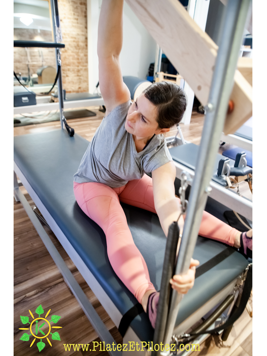Pilatez Et Pilotez | Boulevard La Fayette, Longueuil, QC J4K 3A2, Canada | Phone: (438) 341-4891