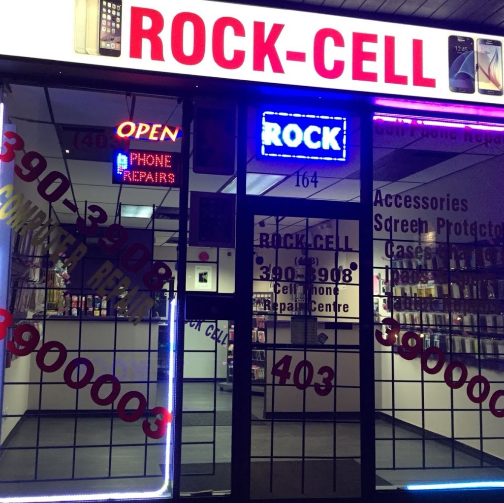 Rock - Cell | 6800 Memorial Dr E # 164, Calgary, AB T2A 6V3, Canada | Phone: (403) 390-0003