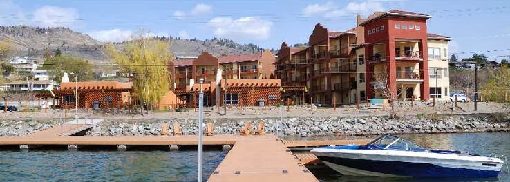 Osoyoos Townhome vacations | 4413 Lakeshore Dr, Osoyoos, BC V0H 1V0, Canada | Phone: (778) 870-2674