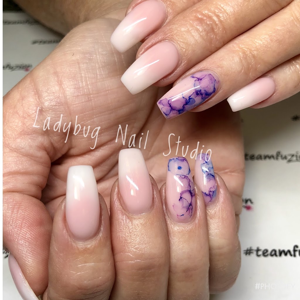 Ladybug Nail Studio | 897 Island Hwy W #103, Parksville, BC V9P 2E9, Canada | Phone: (250) 878-2644