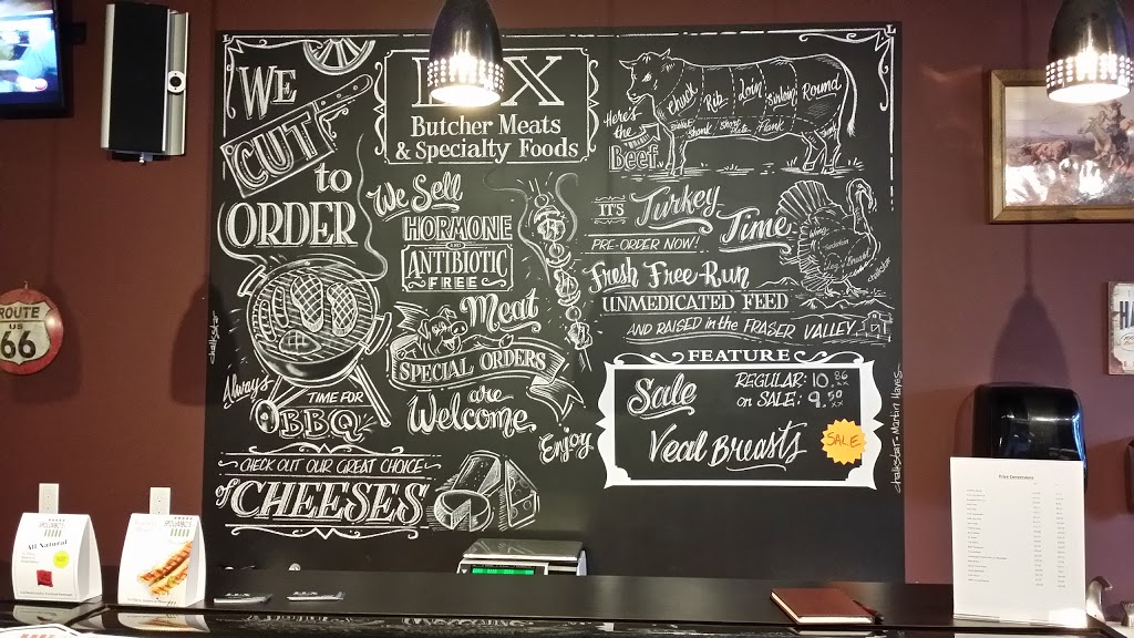 Lux Foods | 5215 Ladner Trunk Rd, Delta, BC V4K 1W4, Canada | Phone: (778) 434-5099