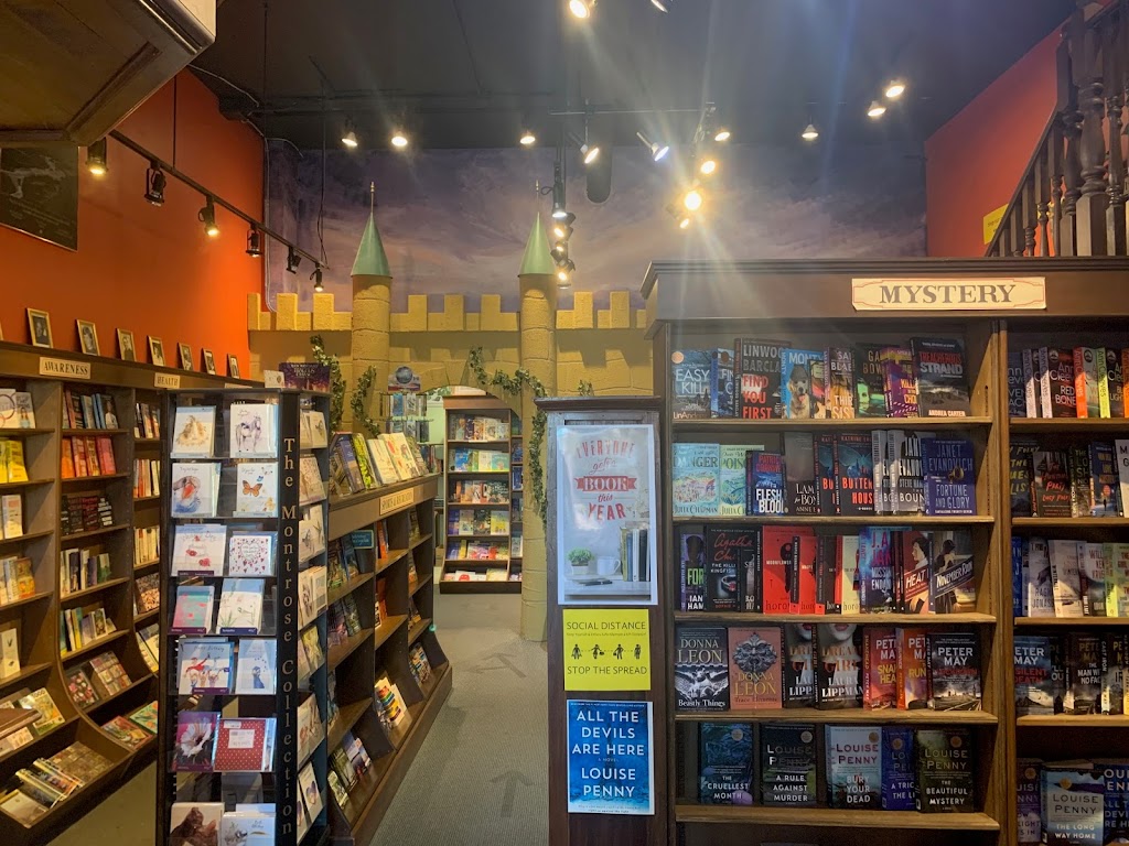 Sea & Summit Bookshop | 280 Island Hwy E #102, Parksville, BC V9P 2H6, Canada | Phone: (250) 248-1193