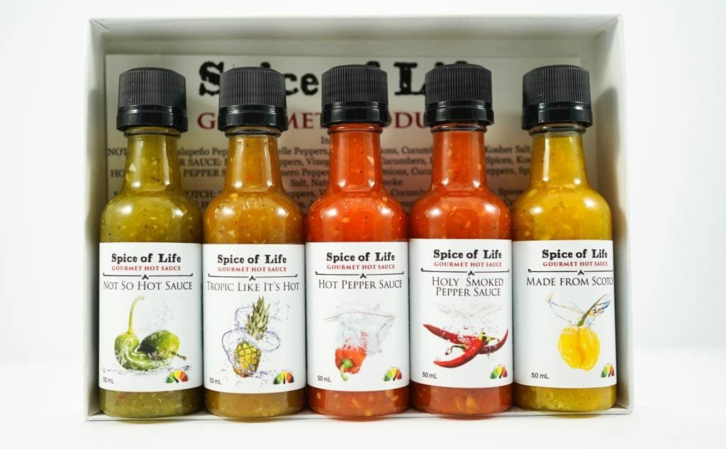 Spice of Life Selections | 260 Pefferlaw Rd, Pefferlaw, ON L0E 1N0, Canada | Phone: (416) 997-6237