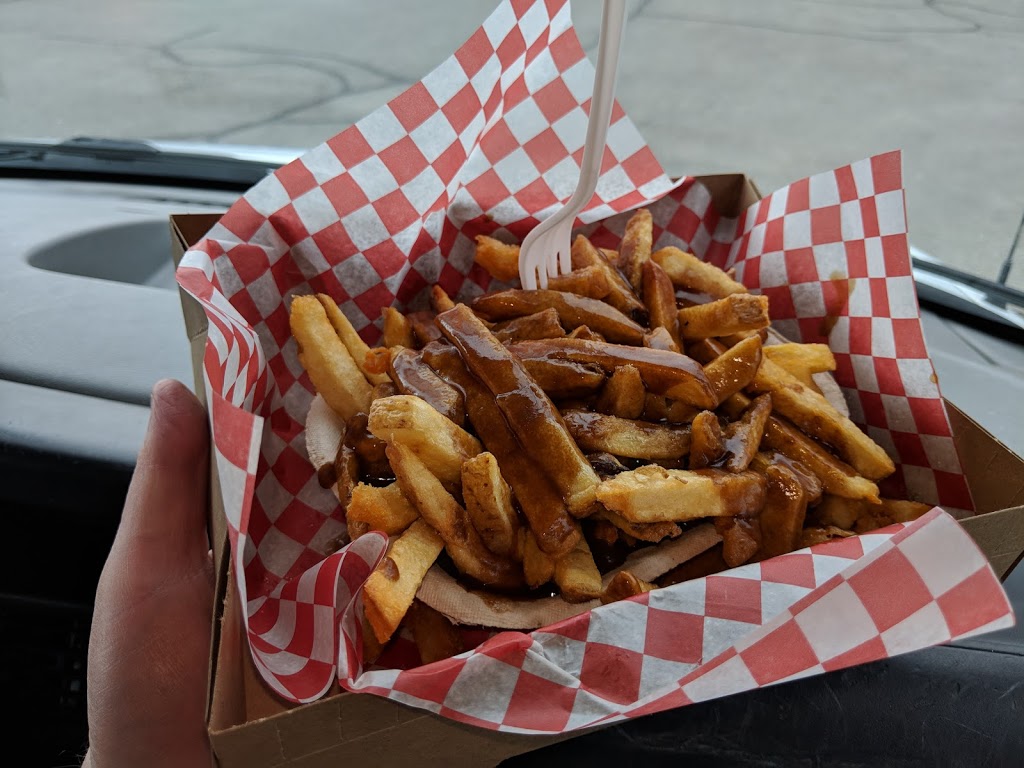 The Fry Shack - Kraemers | 950 St David St N, Fergus, ON N1M 2W3, Canada