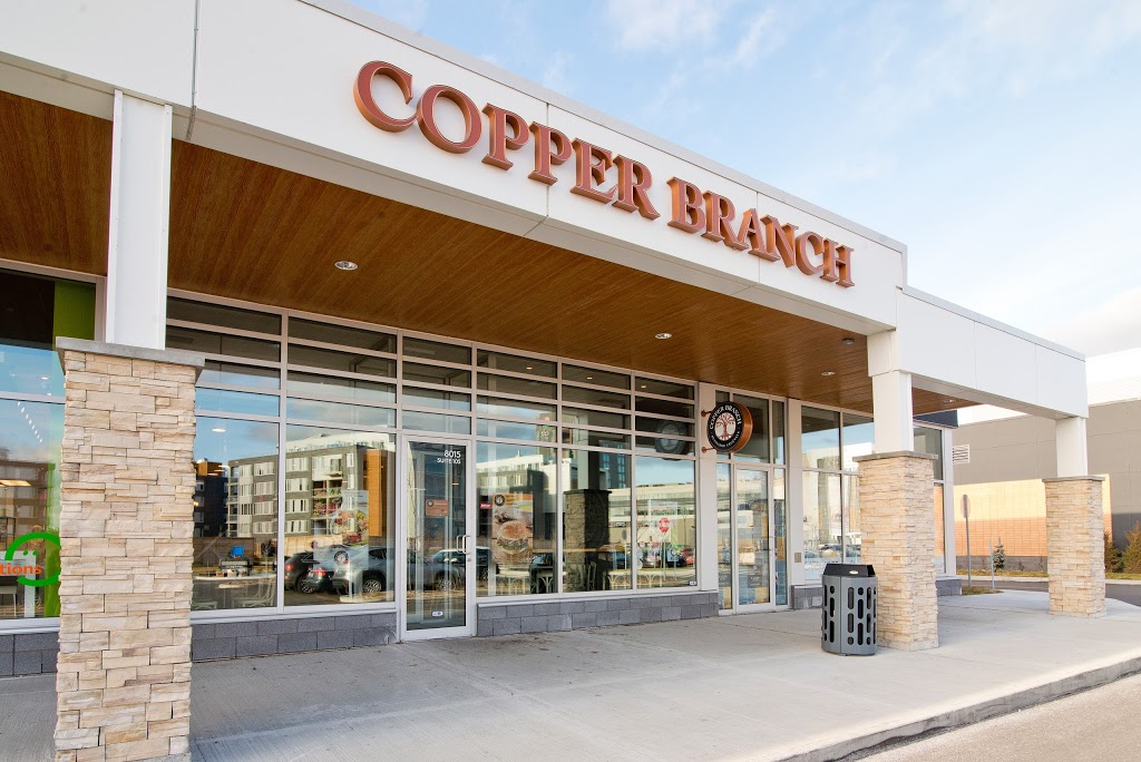 Copper Branch | 8015 Boulevard du Quartier Suite 105, Brossard, QC J4Y 0N5, Canada | Phone: (450) 445-2224