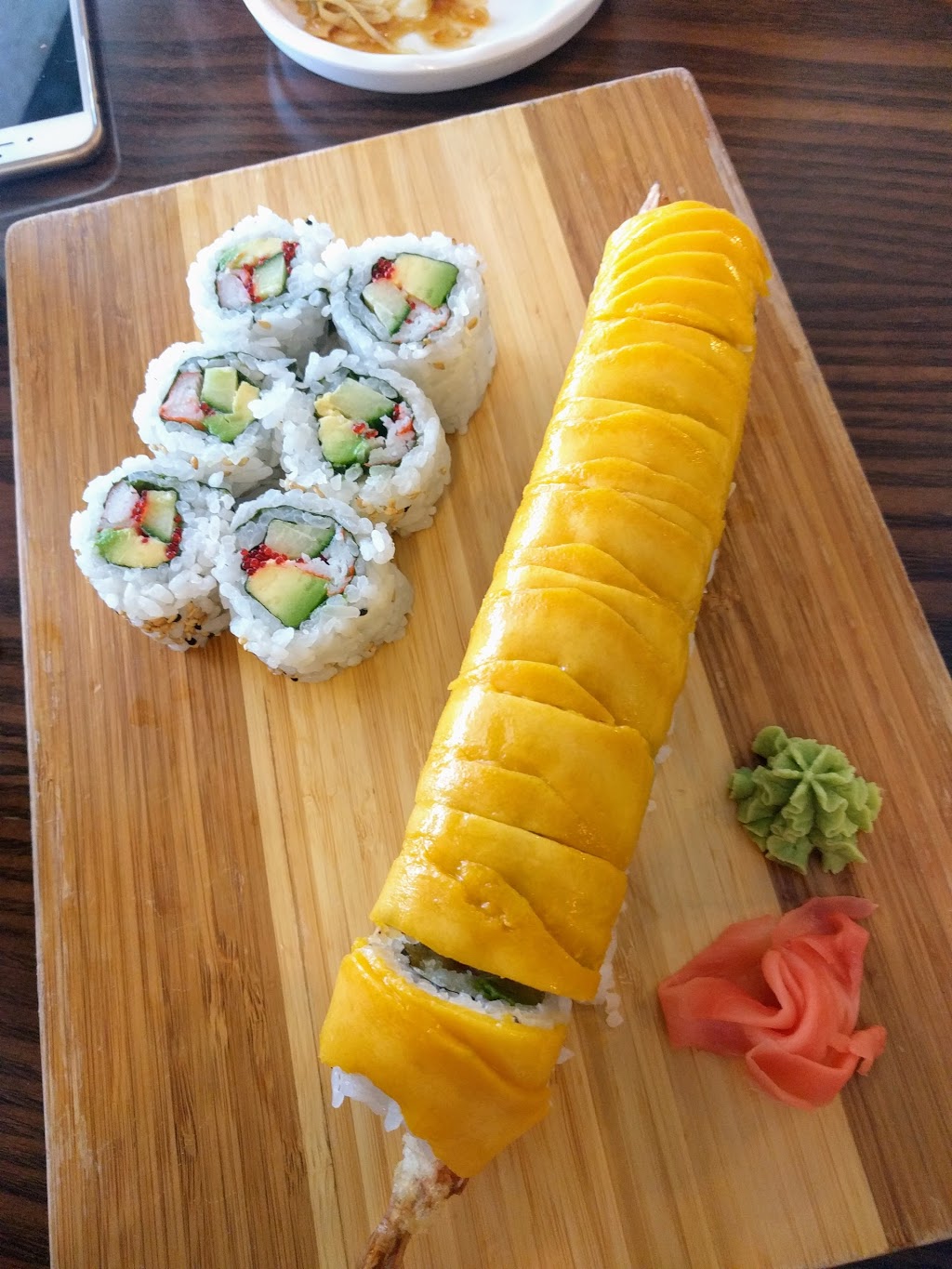 Joya Sushi | 1630 Main St W, Hamilton, ON L8S 1G3, Canada | Phone: (905) 525-1114
