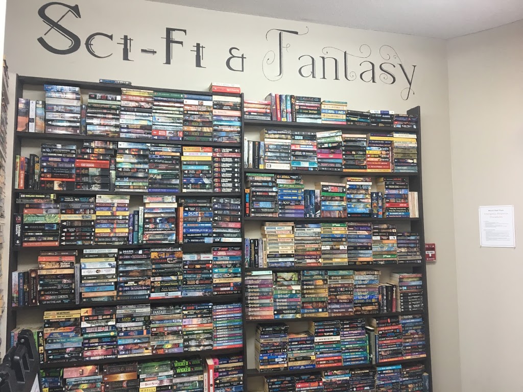 The NeverEnding Story | 7 Commonwealth Ave, Mount Pearl, NL A1N 1W2, Canada | Phone: (709) 368-1838