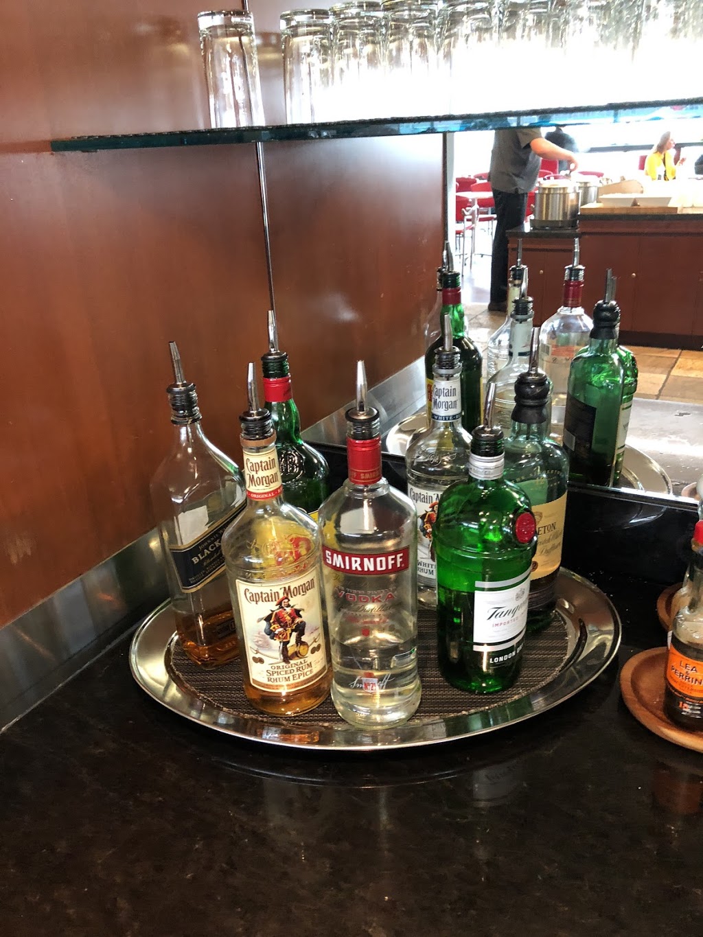 Air Canada Maple Leaf Lounge Domestic Departure | Richmond, BC V7B 1K7, Canada