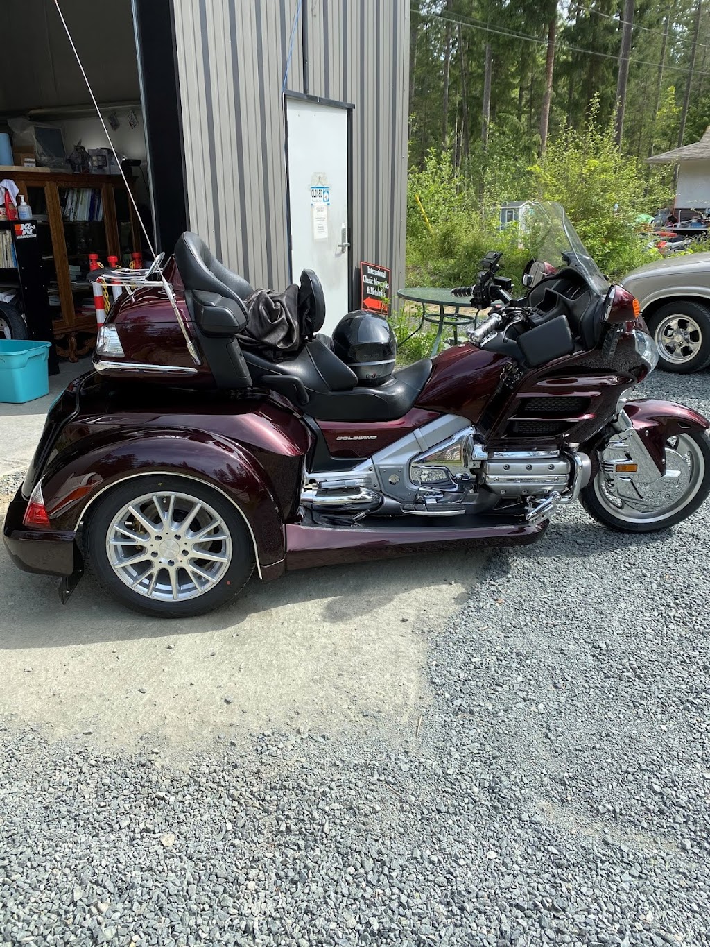 International Classic Motorcycles & MotorTrikes | 2201 Burgoyne Rd, Coombs, BC V0R 1M0, Canada | Phone: (250) 594-9404