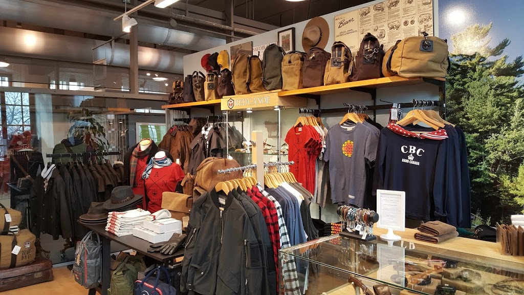 Boutique Red Canoe Montréal | 350 Rue Saint Paul Est, Montréal, QC H2Y 1H2, Canada | Phone: (514) 508-3617