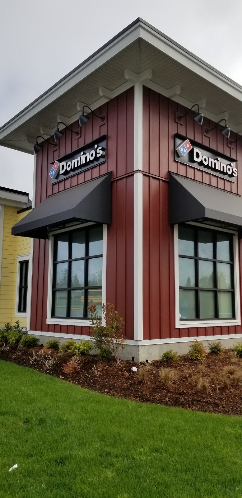 Dominos | 12038 248 St Unit #101, Maple Ridge, BC V4R 1X2, Canada | Phone: (604) 476-6644