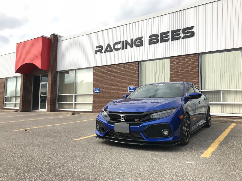 RacingBees | 1960 Ellesmere Rd #3, Scarborough, ON M1H 2V9, Canada | Phone: (416) 900-2733