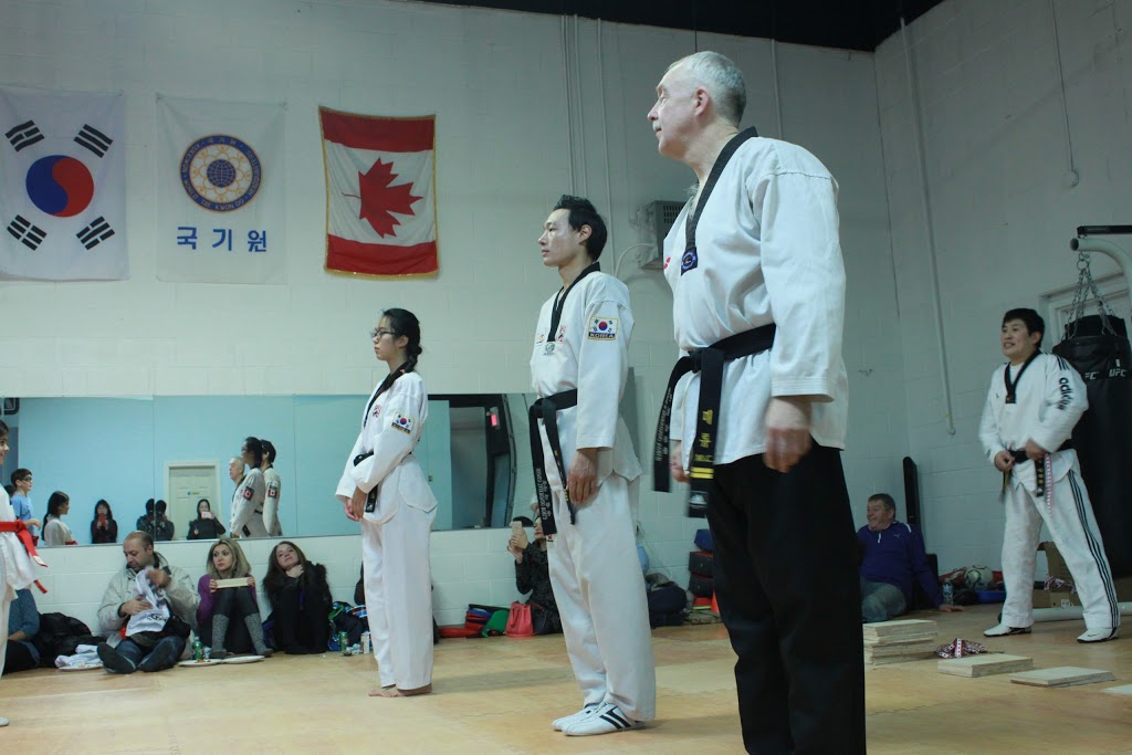 Seongs Taekwondo World | Oakville Martial Arts | 461 North Service Rd W B43-44, Oakville, ON L6M 2V5, Canada | Phone: (905) 510-3434