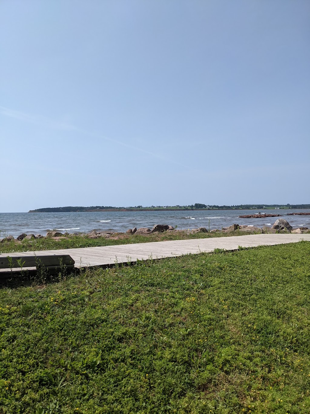 Souris Beach Gateway Park | 8 Main St, Souris, PE C0A 2B0, Canada | Phone: (902) 687-2157