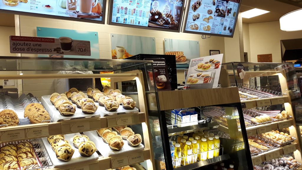 Tim Hortons | 75 Rue De Lhotel De Ville, Local A, Warwick, QC J0A 1M0, Canada | Phone: (819) 559-8090