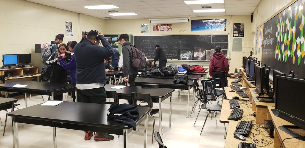 West Humber Collegiate Institute | 1675 Martin Grove Rd, Etobicoke, ON M9V 3S3, Canada | Phone: (416) 394-7570