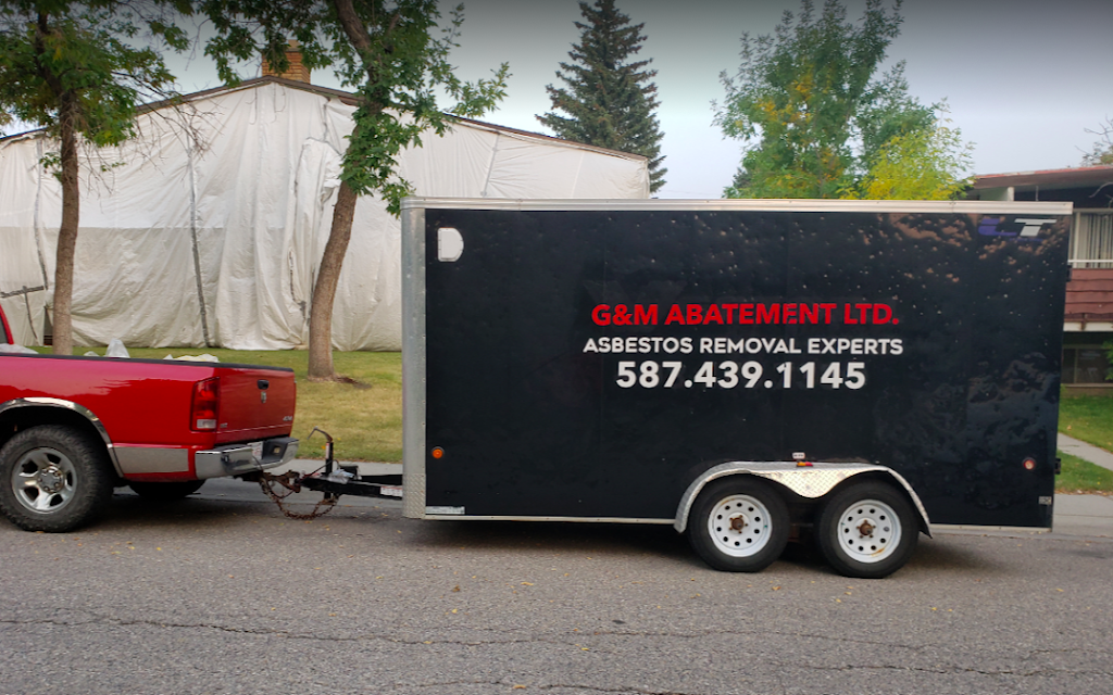 G&M Abatement | 127 Galbraith Dr SW #1, Calgary, AB T3E 4Z5, Canada | Phone: (587) 439-1145