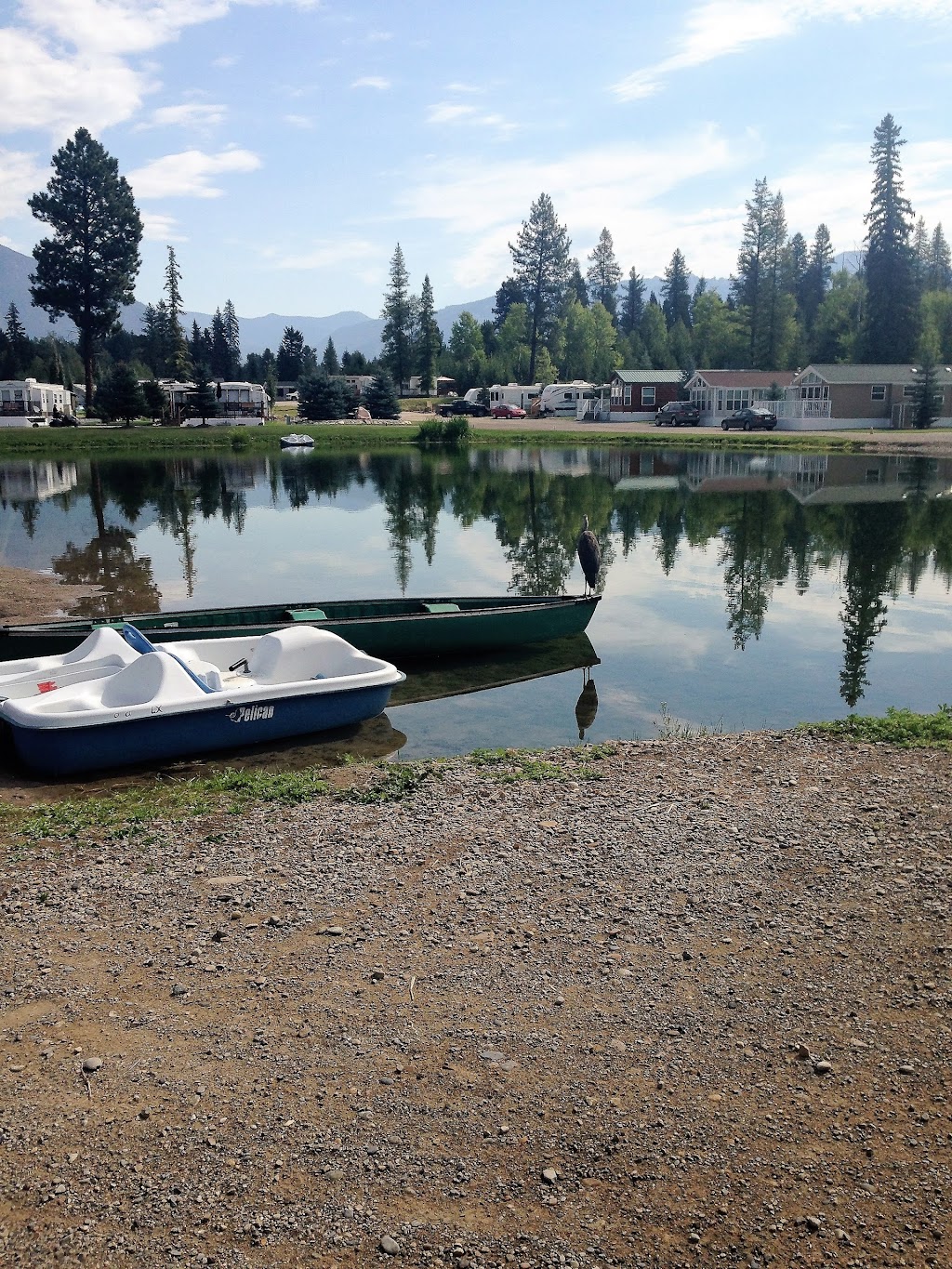 Disney Brook RV Park | 2218 British Columbia 3, Jaffray, BC V0B 1T0, Canada | Phone: (250) 919-4102